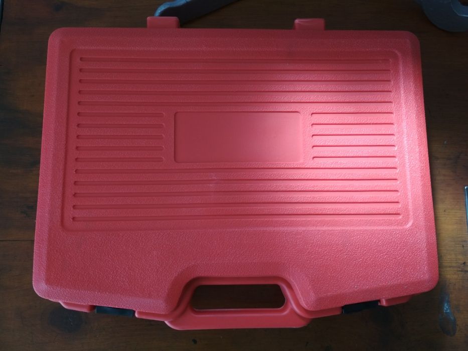 Grampos de molas de suspensão