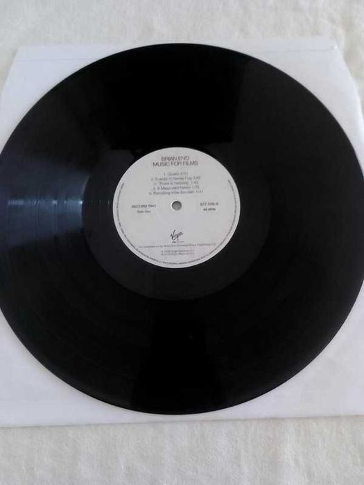 Brian Eno - Music For Films