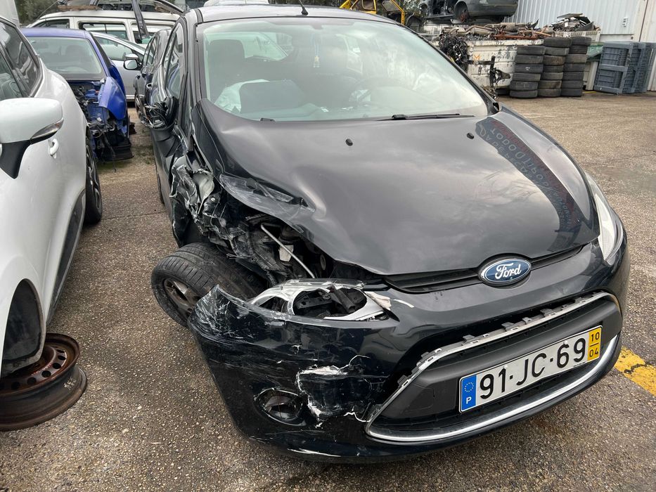 Peças Ford Fiesta 1.25 i 2011