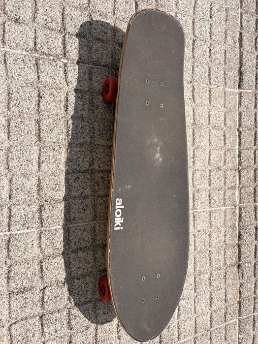 Prancha de Skateboard