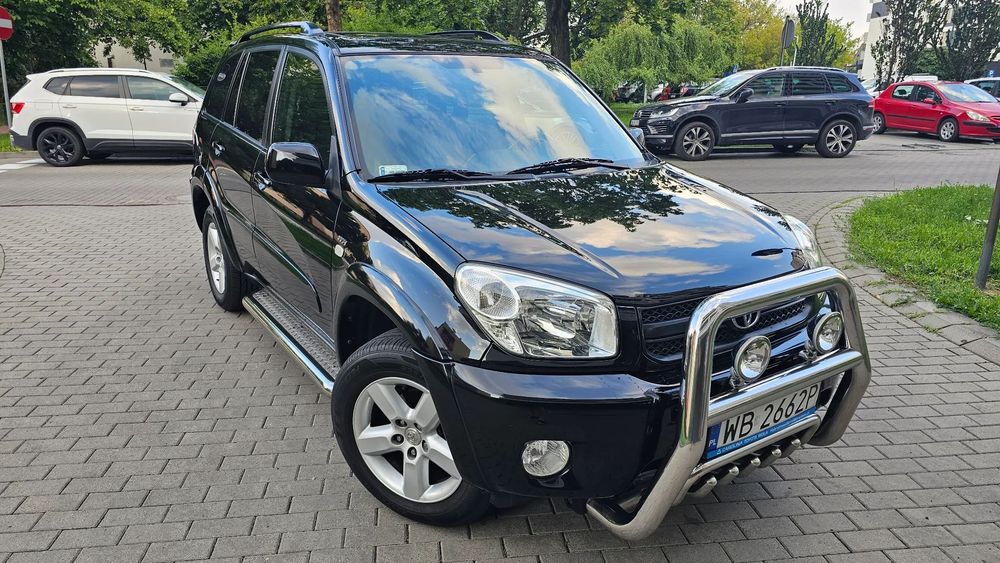 Toyota RAV-4