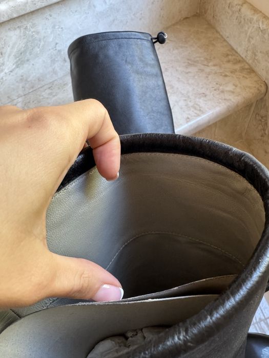 Чоботи Baldinini 39р