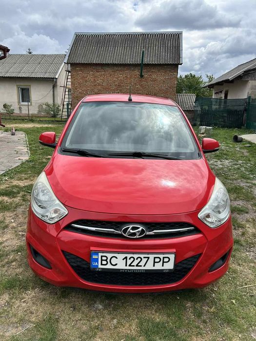 Hyundai I.10 2011