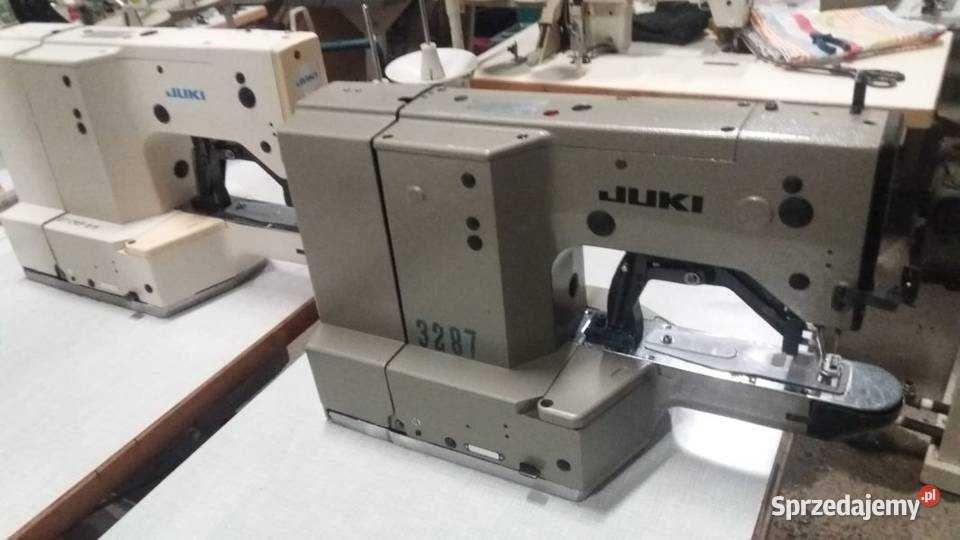 Ryglówka JUKI LK1850