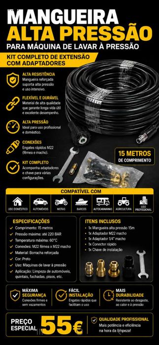 Soprador + Oferta. Oportunidade