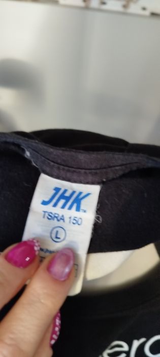 Bluzka koszulka krótki rękaw l xl