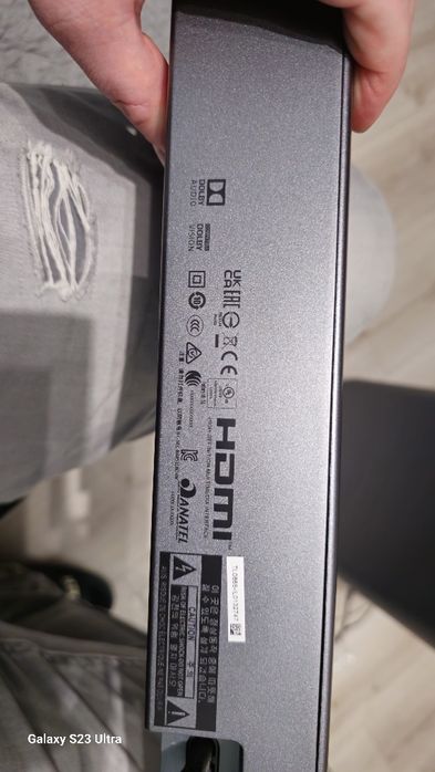 Soundbar JBL 5.1 , bardzo dobry stan 550 W