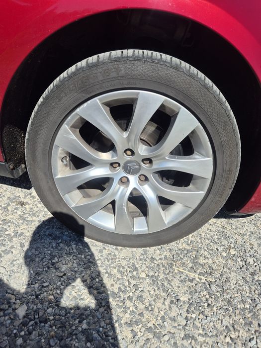 Samochód Citroen c5x7 exlusive