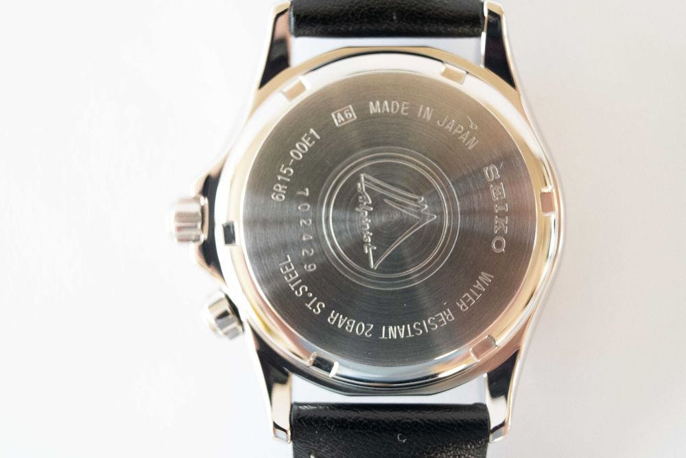 Zegarek Seiko Alpinist SARB017 NOWY dokumenty, gwarancja
