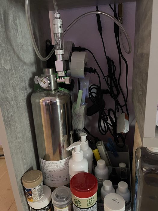 Акваріум 30х30х30