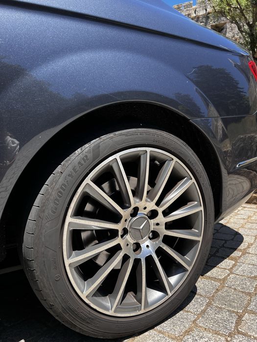Mercedes Benz Classe C Diesel