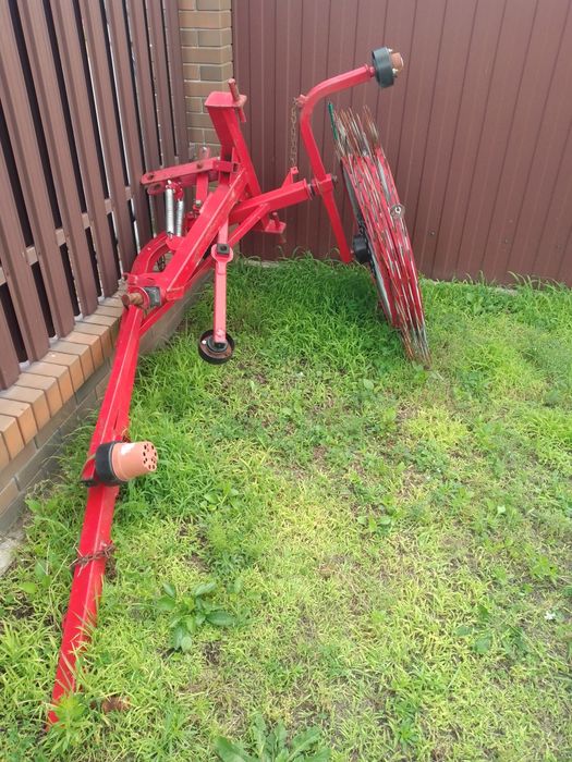 Грабли,валкообразователь"Солнышко"Новое.