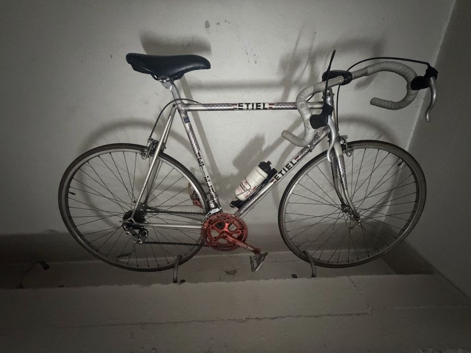 Bicicleta de Estrada Etiel Vintage – Clássica