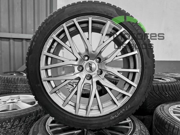 Jantes TESLA 19 AEZ 5x114.3 ET 45