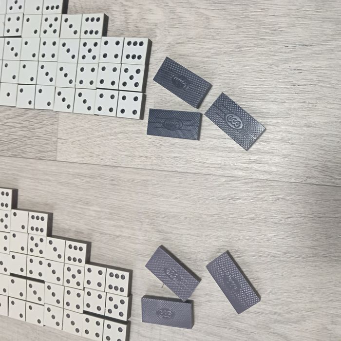 Сувенирное домино Днепропетровск