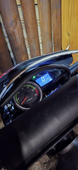 Мотоцикл ,майже новий  GEON 250