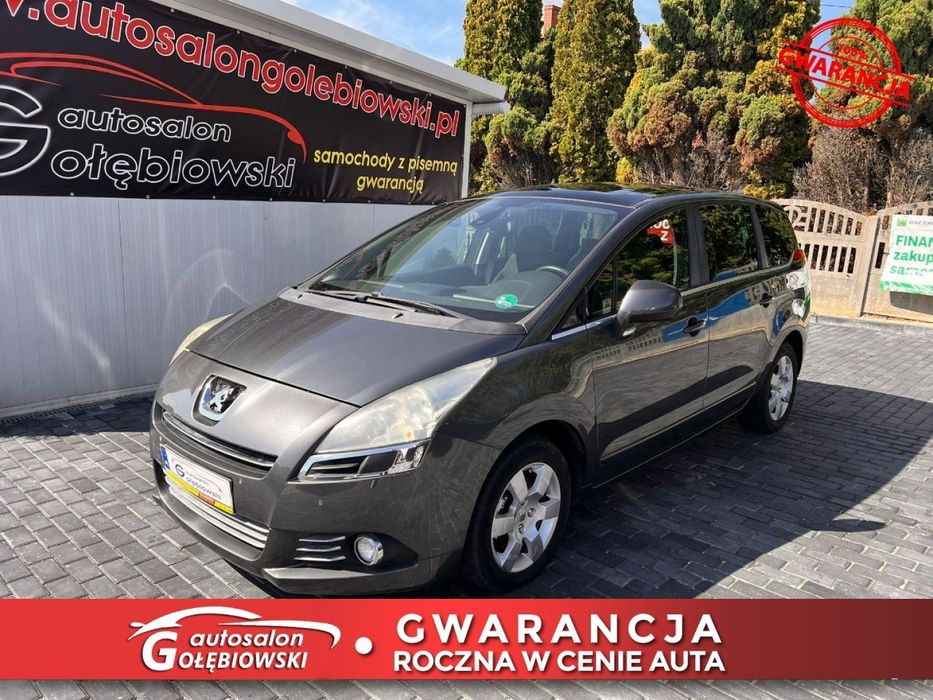 Peugeot 5008