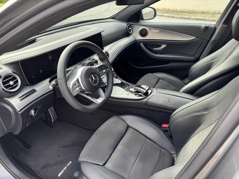 Mercedes E220d AMG "Nacional" "FULL"