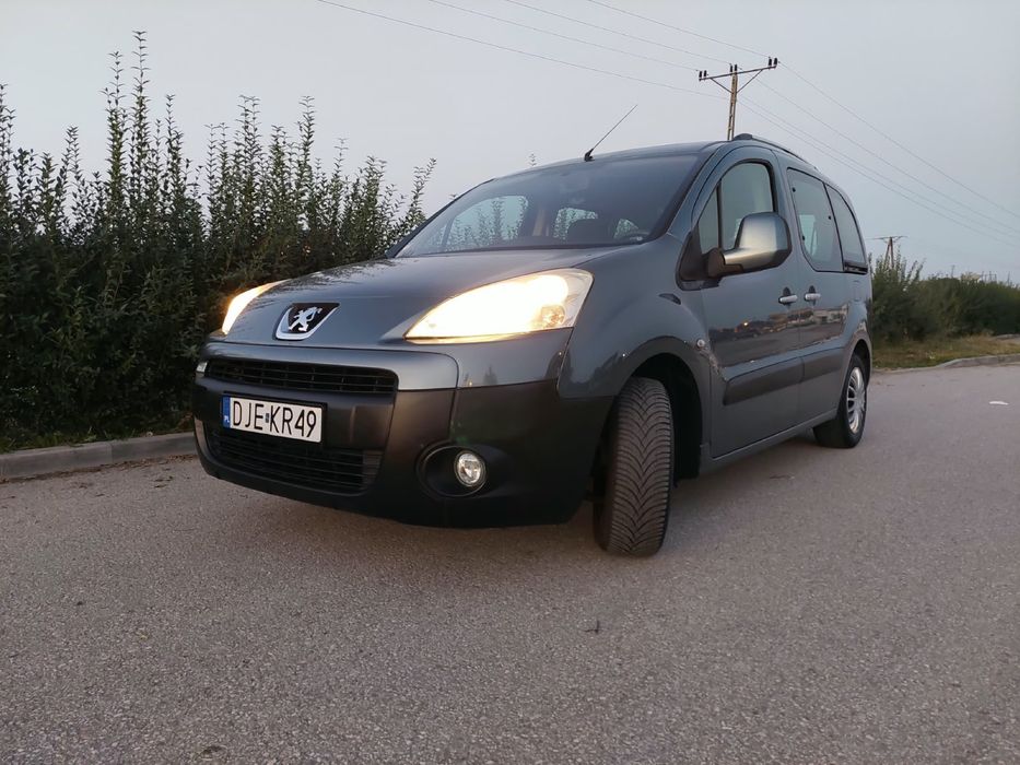 Peugeot Partner