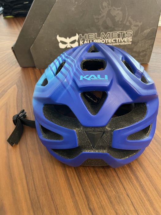 Capacete bike Kali