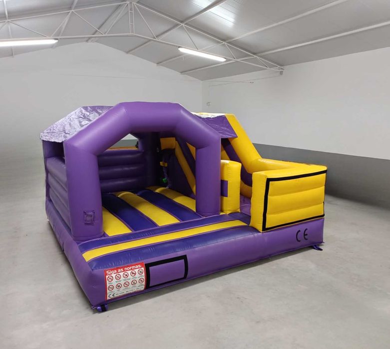 V&A Eventos ( aluguer de insufláveis)