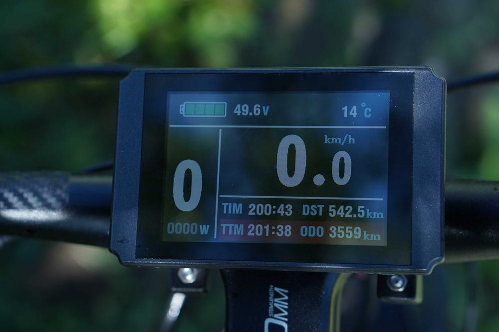 Електричний велосипед rockrider 27.5 дюймів 48 В 1000 Вт 15A 50 км/год