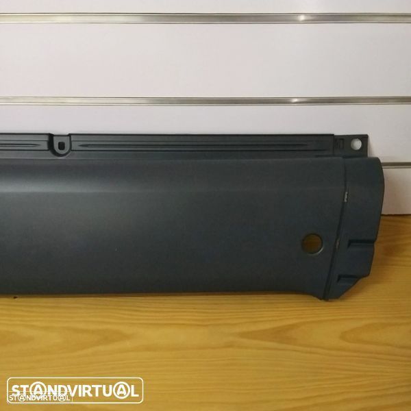 Para-choques Smart modelo: 1998 até 2007 novo