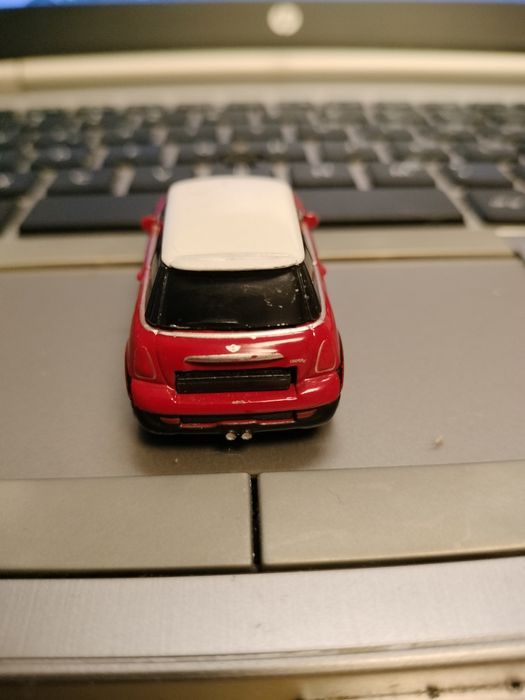 Mini Cooper pendrive