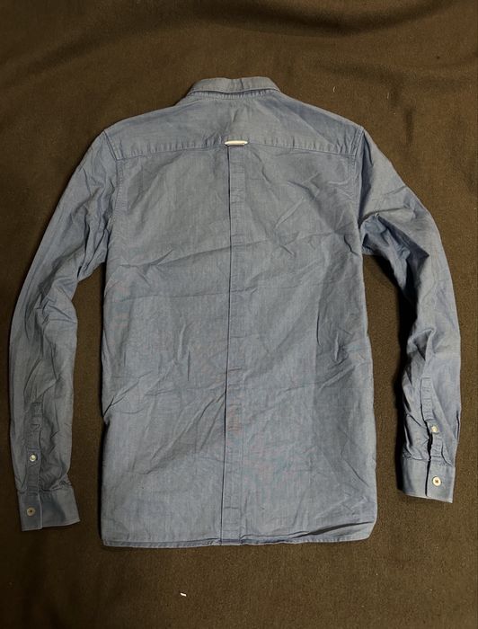 Рубашка Fred Perry, M