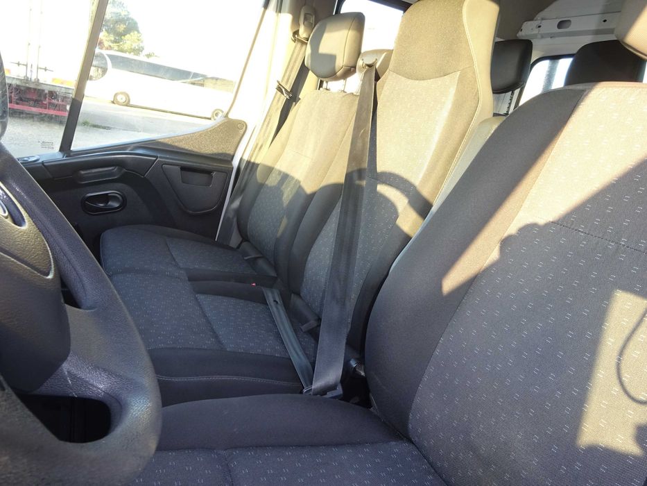 Carrinha Opel Movano Chassi/Cabine 7 lugares