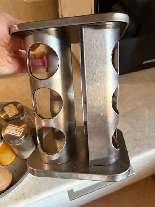 Органайзер . Крутилка со специями