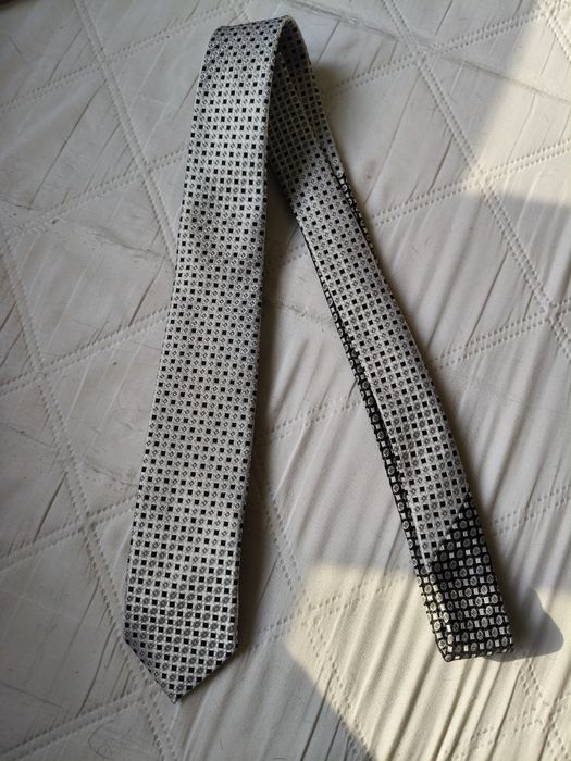Krawat męski, używany