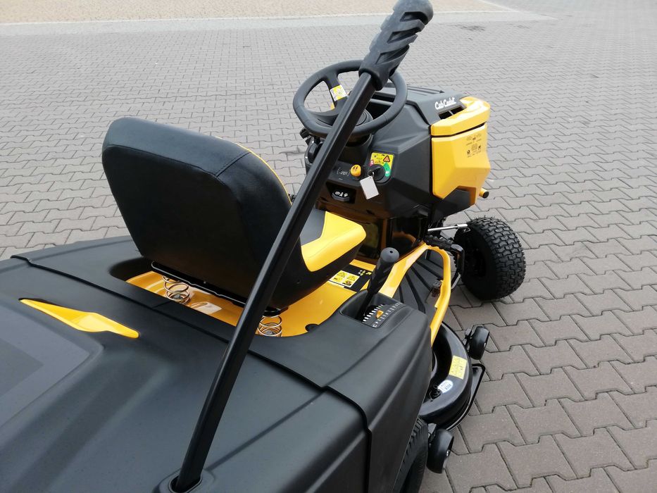 Traktorek kosiarka Cub Cadet XT2QR106 Kawasaki 22KM pompa oleju
