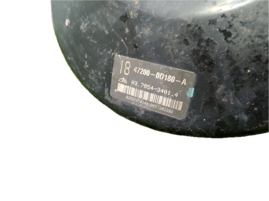 Servofreio TOYOTA Yaris (_P9_)