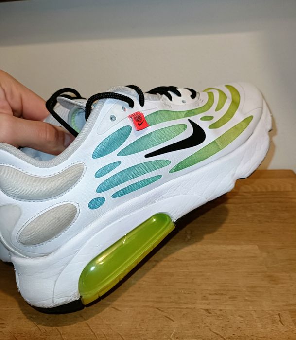 Super męskie buty sportowe Nike Air Max Exosense SE CV3016 44.5 BDB