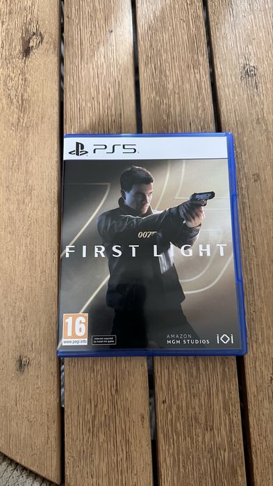 First Light ps5
