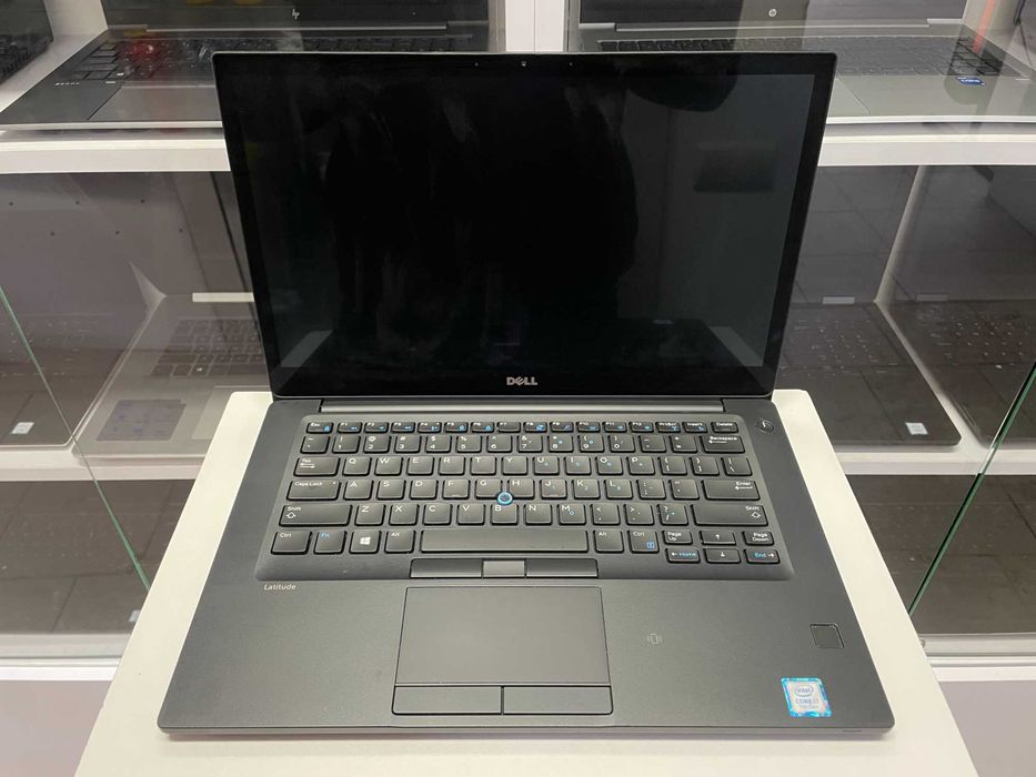 Ультрабук Dell Latitude 7480 Carbon Touch [Core i7]  2K IPS  Куліша 22