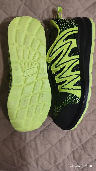 Спец обувь кроссовки