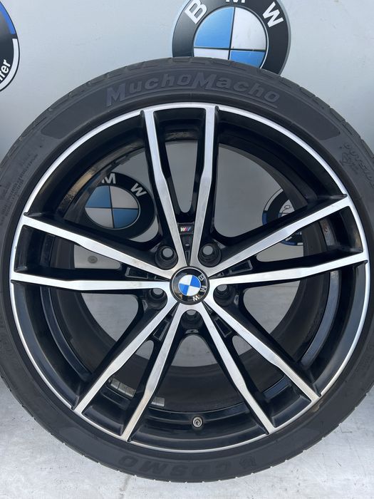 Диски легко сплавні bmw g20 g21 g22