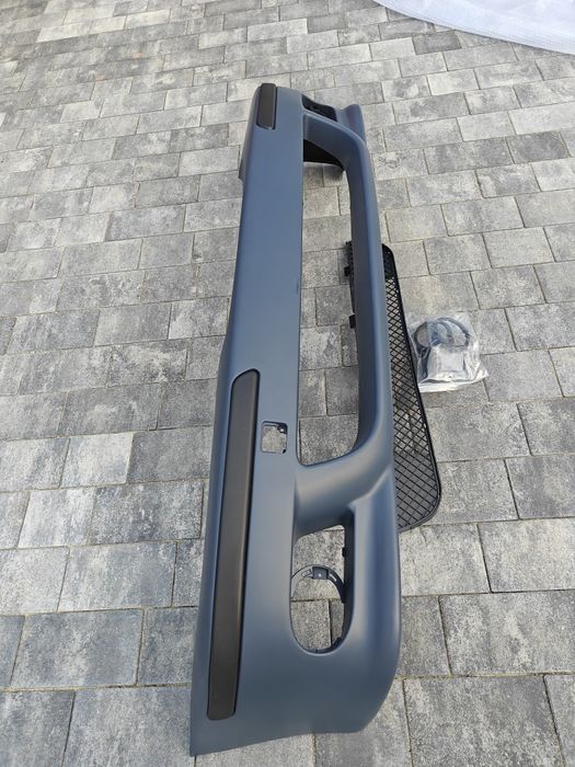 Бампер BMW бмв е 39  м передний задний E39 M пакет туманки