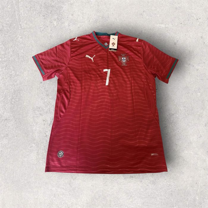 Camisola Ronaldo 7 portugal mundial 2026