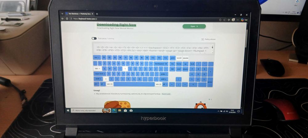 Laptop Hyperbook/Clevo P651RE6-G