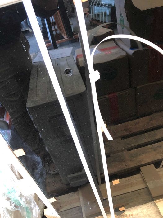 Szyba laminowana hartowana VSG / ESG 66.4 Antisol Grafit - 1 sztuka