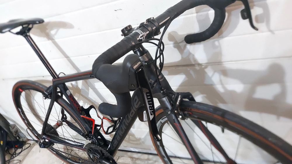 Cannondale Synapse Carbono t51