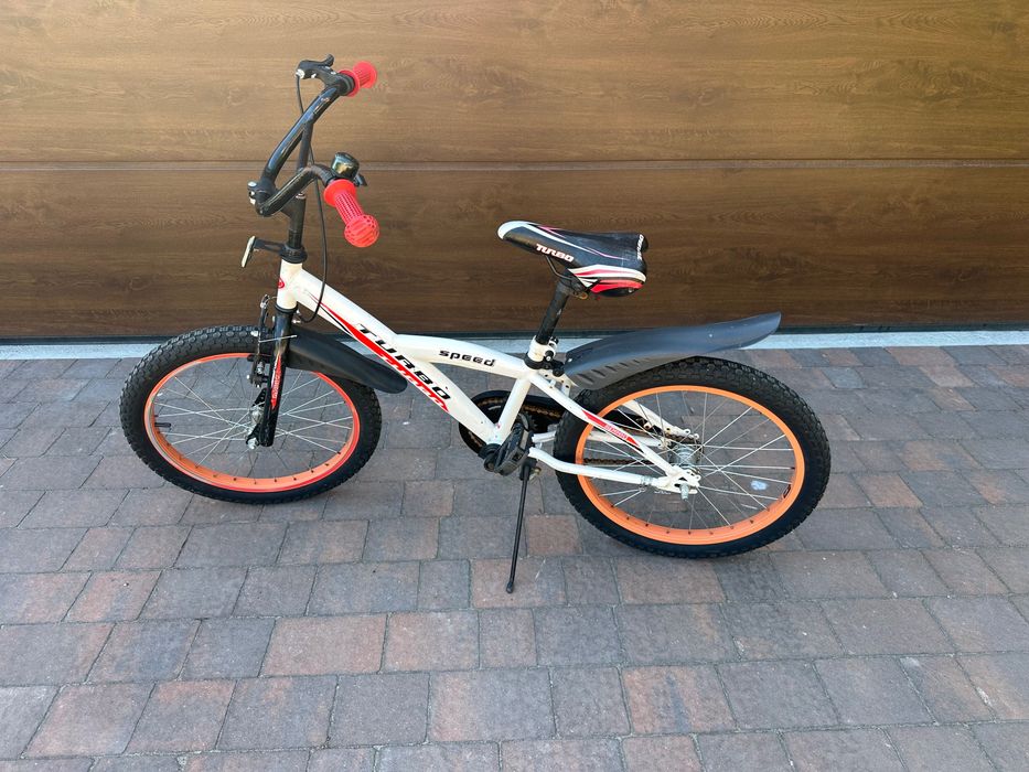Rower BMX dla 4-8 dziecka.