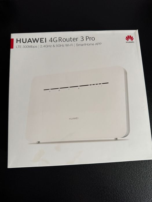 HUAWEI 4G Router 3 Pro