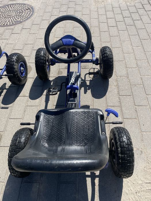 Gokart dla dzieci na pedały
