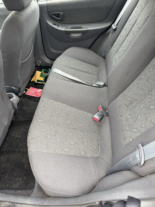 Carro Hyundai Accent64285804976130126