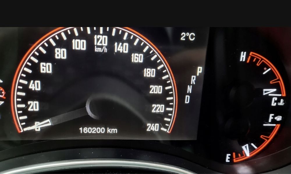 Dodge Durango 3.6
