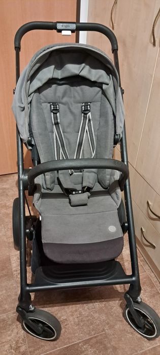 Wózek Cybex Balios S - używana spacerowka plus gondola